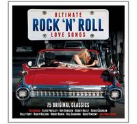 Ultimate Rock'n'roll Love Songs.