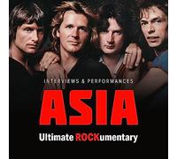 Asia - Rockumentary [New CD]