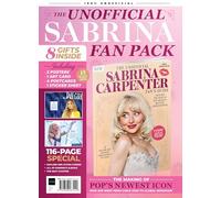 Ultimate Sabrina Carpenter Fan Pack: Fan's Guide with stickers, poster, art cards and postcards