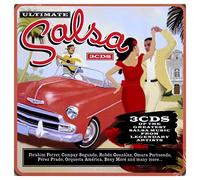 Ultimate Salsa (Coffret 3 CD)