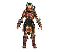 NECA Figurine Ultimate Samurai Predator 18 cm Predator Hunting Grounds