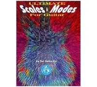 Ultimate Scales & Modes For Guitar / Recueil