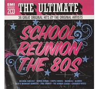 Ultimate School Reunion: the 8 by Various [Audio CD] NEUF