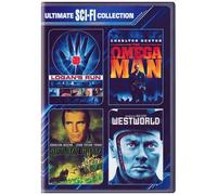 Ultimate Sci-Fi Collection (Logan's Run / The Omega Man / Soylent Green / Westworld [Digital Video Disc] Boxed Set