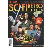 Ultimate Sci-fi Retro Collection: Blast Off On A Nostalgia Filled Tour of The Stars