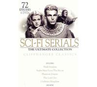 Ultimate Sci-FI Serial Classics Collection