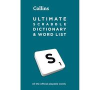 Ultimate Scrabble(Tm) Dictionary And Word List