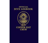 Ultimate Scuba Diving Log Book | Professional Dive Log for Recreational & Technical Divers: Track Over 50 Dives | Depth, Conditions, Buddy & Gear | ... Divers | 6x9 Travel-Friendly Size | 100 Pages