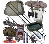 Ultimate Set Advanced Carp Session - Ensemble Carpe