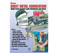 Ultimate Sheet Metal Fabrication Book (Black & White)