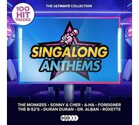Various Artists - Ultimate Singalong Anthems: Car-A-Oke/Various [Import]