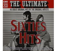 ULTIMATE SIXTIES HITS - Ultimate Sixties Hits/Various [Import]