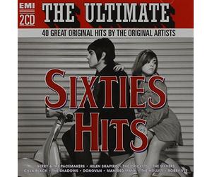 ULTIMATE SIXTIES HITS - Ultimate Sixties Hits/Various [Import]