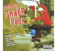 Ultimate Sk8ter Rock - 40 Slammin' Skate Anthems (CD) Album