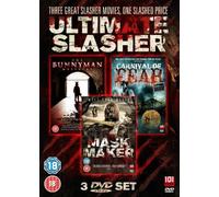Ultimate Slasher Movie Collection