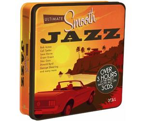 Ultimate Smooth Jazz (3CD)