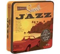 ULTIMATE SMOOTH JAZZ (LIM.METALBOX ED.) 3 CD NEUF