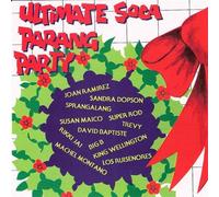Ultimate Soca Parang Party [Import]