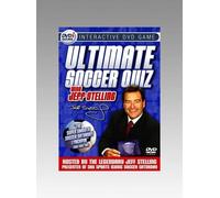 Ultimate Soccer Quiz - Ultimate Soccer Quiz [Interactive DVD Game] [Import anglais]
