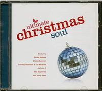 Various Artists Ultimate Christmas Soul (CD) Album
