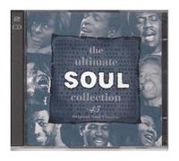 Ultimate Soul Collection Vol 1-2cds-45titres