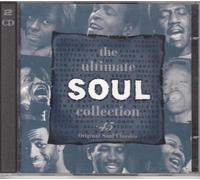 Ultimate Soul Collection Vol 1-2cds-45titres