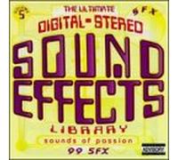 Ultimate Sound Effects Library - Sounds of Passion