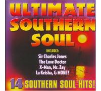 Various Artists - Ultimate Southern Soul
