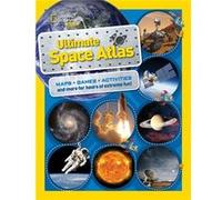 National Geographic Kids Ultimate Space Atlas