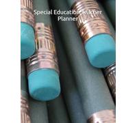 Ultimate Special Education Teacher Planner