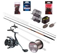 Ultimate Specialist Feeder Set Complete 3.60m (20-80g) - Ensemble Coup