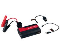 ULTIMATE SPEED® Aide au démarrage mobile pour voitures avec batterie externe Powerbank, 12000 mAh