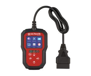 ULTIMATE SPEED® Appareil de diagnostic et lecteur de codes pour voiture