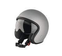 ULTIMATE SPEED® Casque Jet (argent)