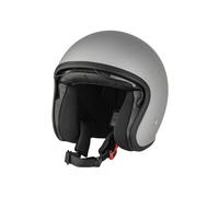 ULTIMATE SPEED® Casque Jet (argent)