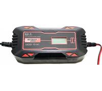 ULTIMATE SPEED® Chargeur de batterie automobile ULGD A1, 12 V et 24 V pour voiture moto camion Chargeur de batterie