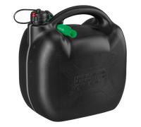 ULTIMATE SPEED® Jerrican à essence, avec bec verseur plastique, 10 L