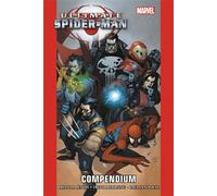 Ultimate Spider-Man Compendium - Brian Michael Bendis - Panini Comics - relié - Comics