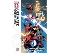 Ultimate Spider-Man: Gefangen in der schönen neuen Welt – PANINI