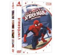 Ultimate Spider-Man, l'intégrale volume 1 à 4 DVD E