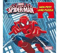 Ultimate Spider-Man: Mon petit livre puzzle