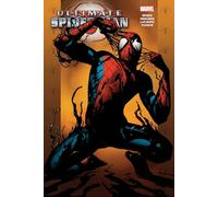 ULTIMATE SPIDER-MAN OMNIBUS VOL. 4 STUART IMMONEN SYMBIOTE COVER