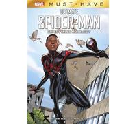 Ultimate Spider-Man : Qui est Miles Morales ? - Sara Pichelli - Panini Comics - cartonné - Comics