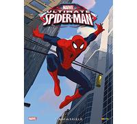 ULTIMATE SPIDER-MAN T01