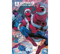 Ultimate Spider-Man T01 (Couverture Noël)