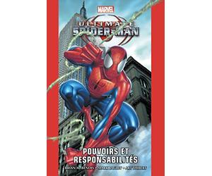 Ultimate Spider-Man T01: Pouvoirs et responsabilités