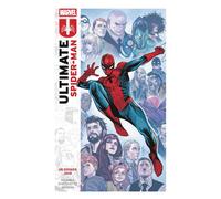 Ultimate Spider-Man T02 : Un dernier jour - Jonathan Hickman - Panini Comics - cartonné - Comics