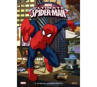 Ultimate Spider-Man Tome 5 - Le Bouclier De Captain America