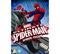 Ultimate Spider-Man – Spider‑Tech – Tome 1 – Import (Disney)