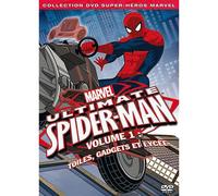 Ultimate Spider-Man - Volume 1 : Toiles, Gadgets Et Lycée